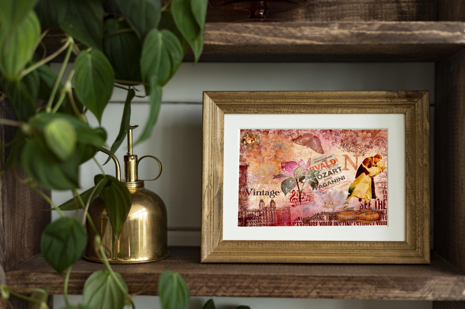 Make your own mock ups - image 2 - student project