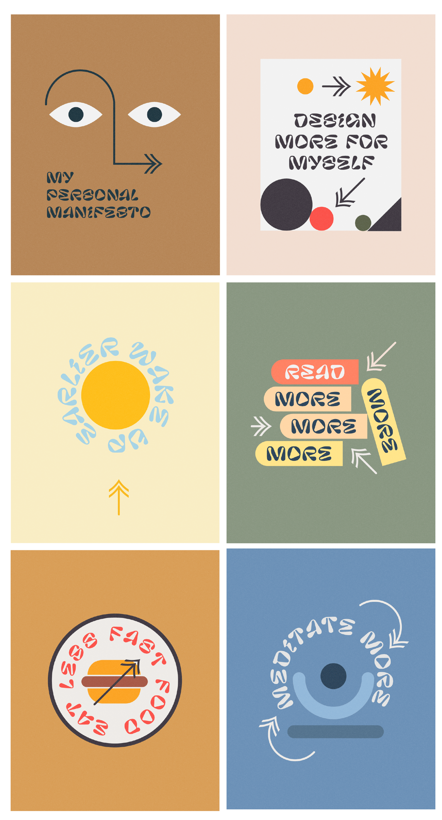 My Personal Manifesto - image 1 - student project