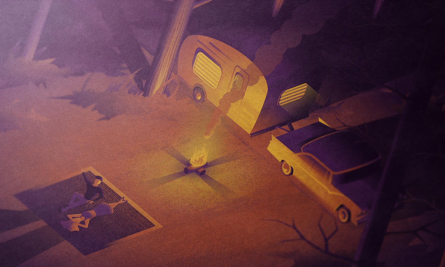 1958 Overlook Campground - image 2 - student project