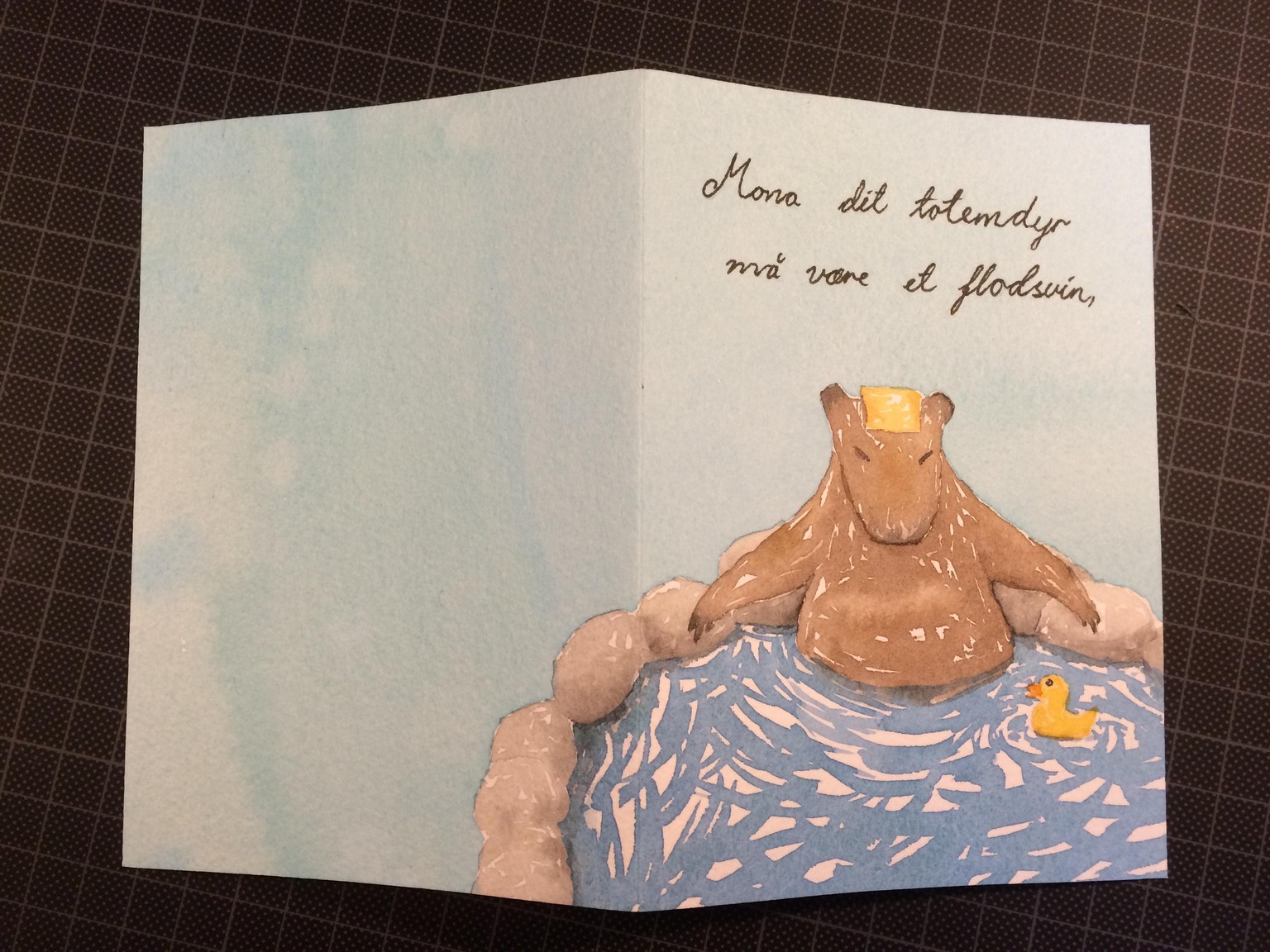 Birthday greeting cards! - image 3 - student project