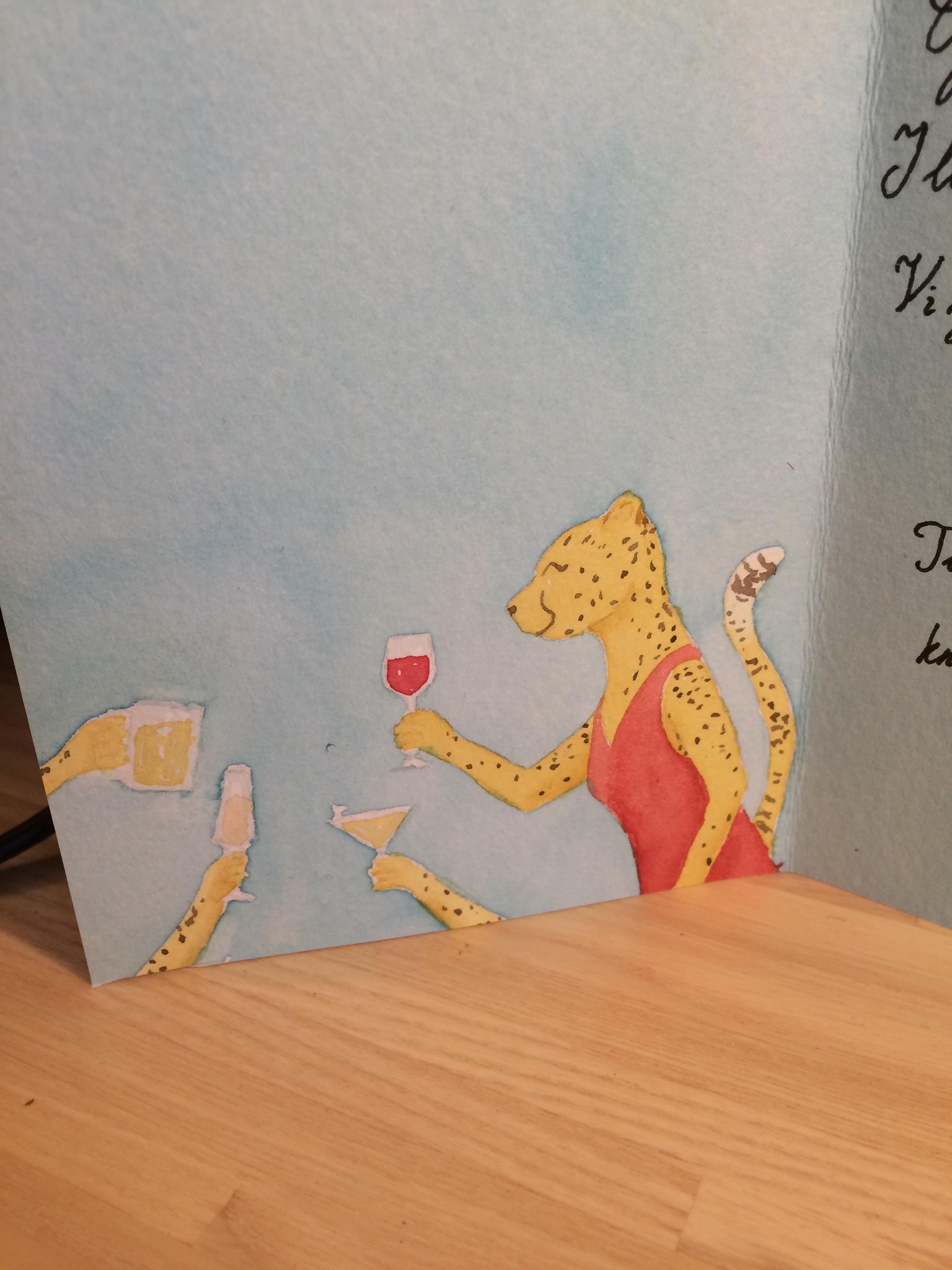 Birthday greeting cards! - image 6 - student project