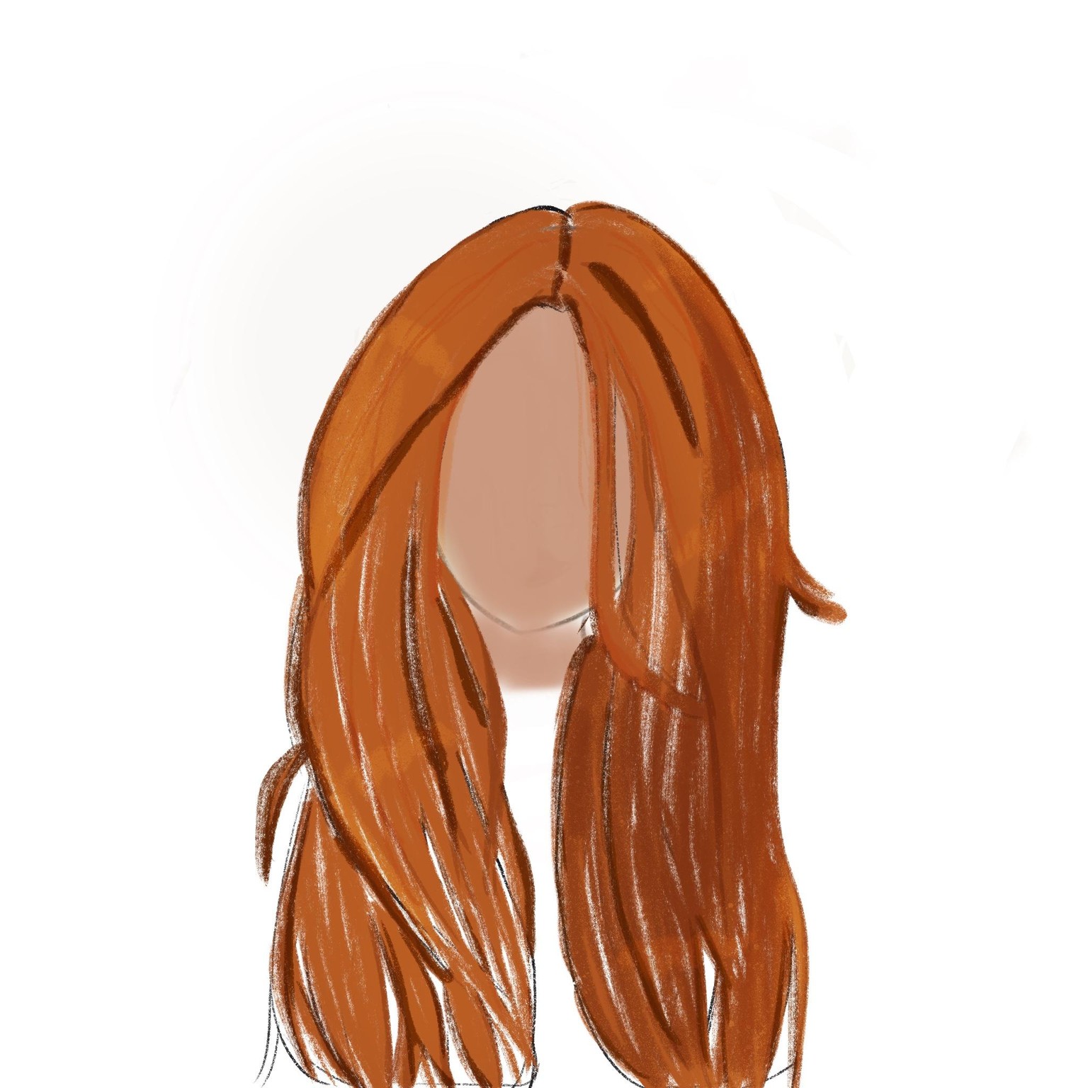 Coloring hair - image 1 - student project