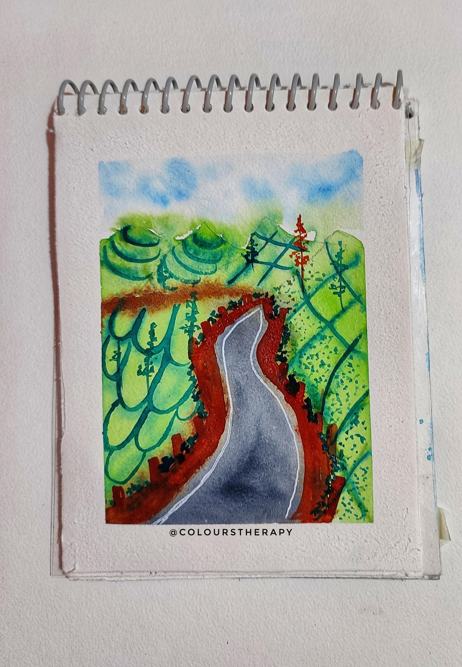 Tea Gardens - image 1 - student project