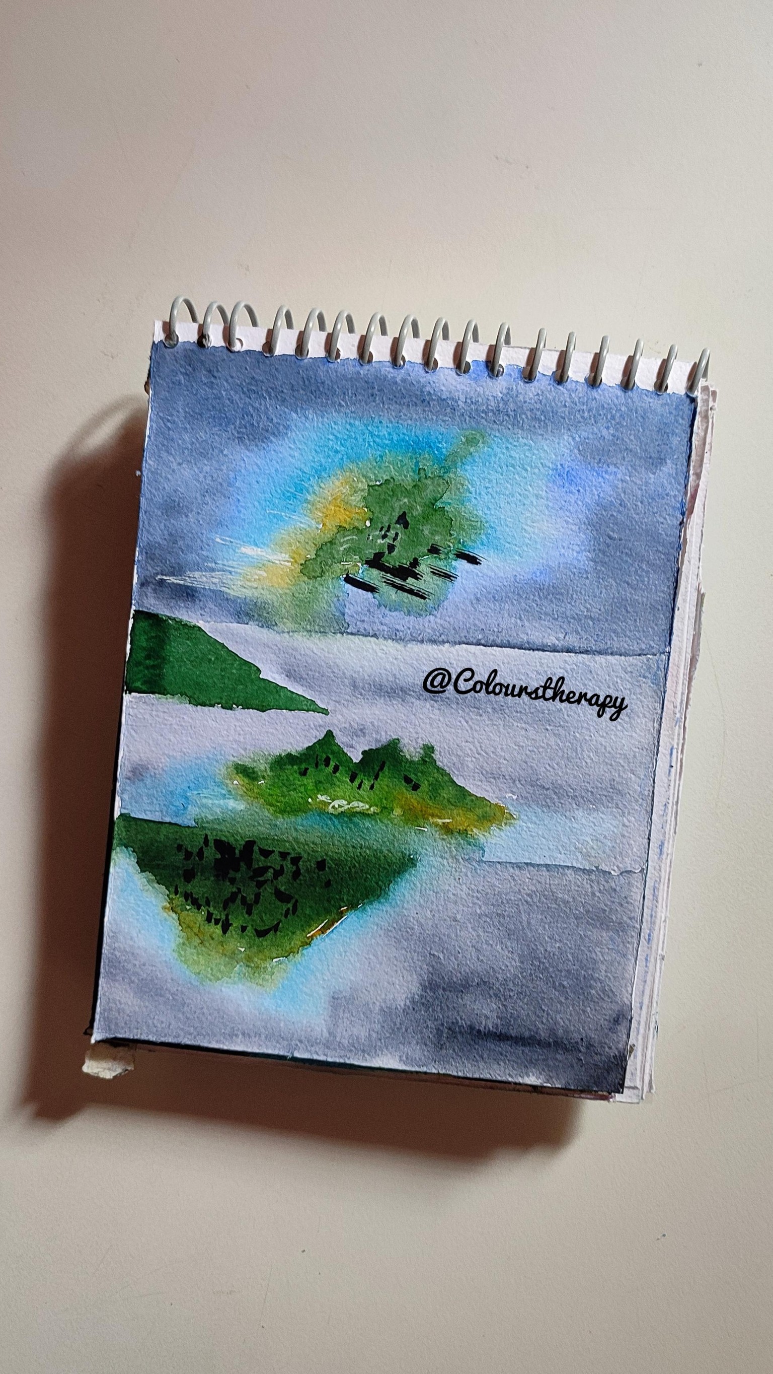 Colourful OCEANSCAPES <3 <3 <3 - image 4 - student project