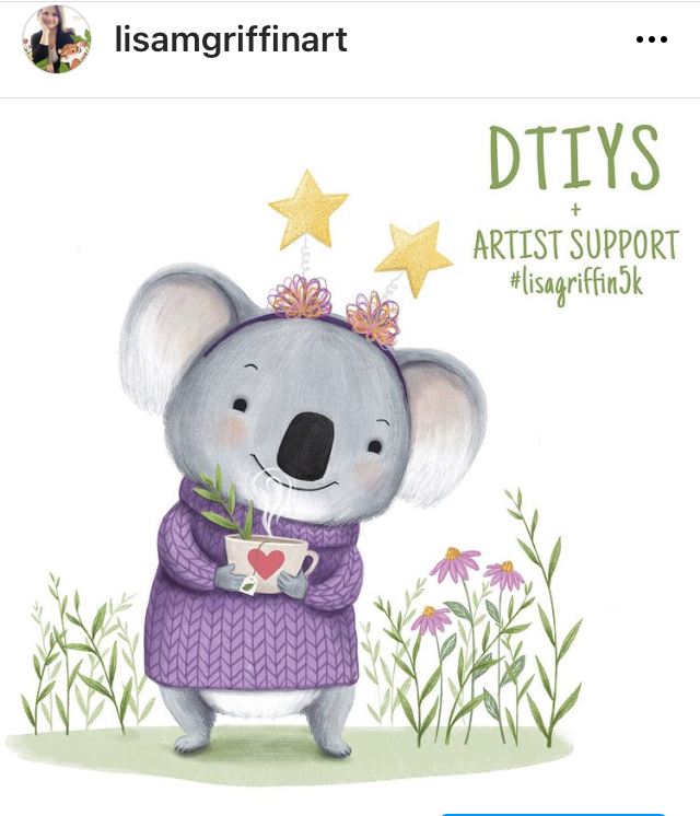 Instagram Post Example - image 1 - student project