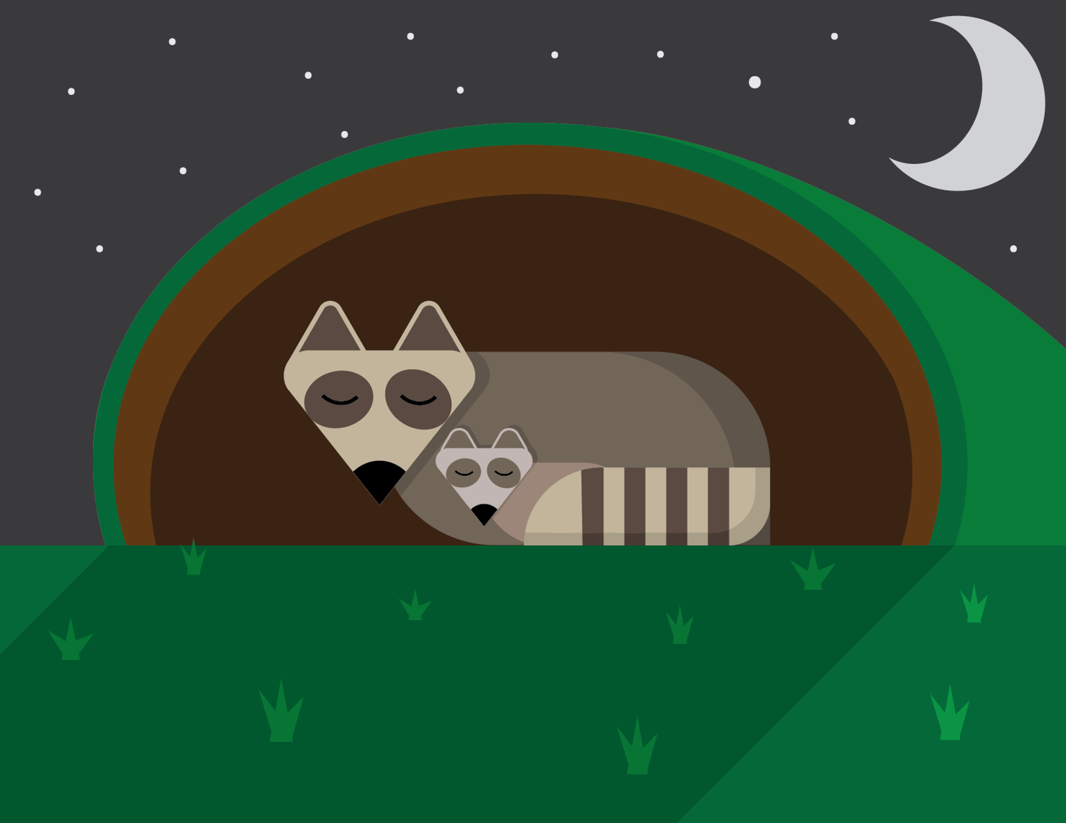 Adobe Illustrator CC projects - image 1 - student project