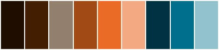 Aubergine & Tangerine - image 4 - student project