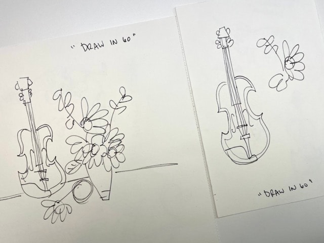 Creative Flow Exercises to Spark Inspiration - image 5 - student project
