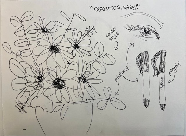 Creative Flow Exercises to Spark Inspiration - image 1 - student project