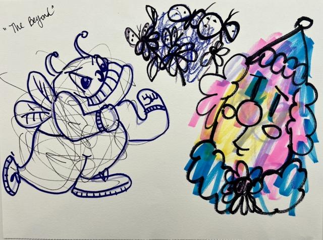 Creative Flow Exercises to Spark Inspiration - image 3 - student project