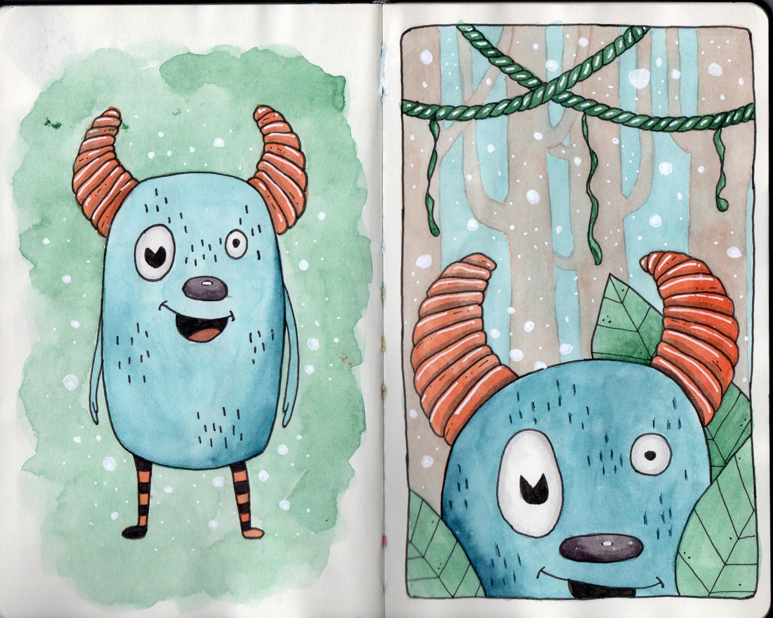Fantasy Map - image 8 - student project
