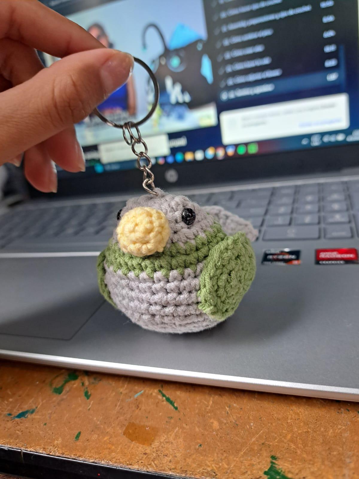 Pequeño Pajarito - image 1 - student project