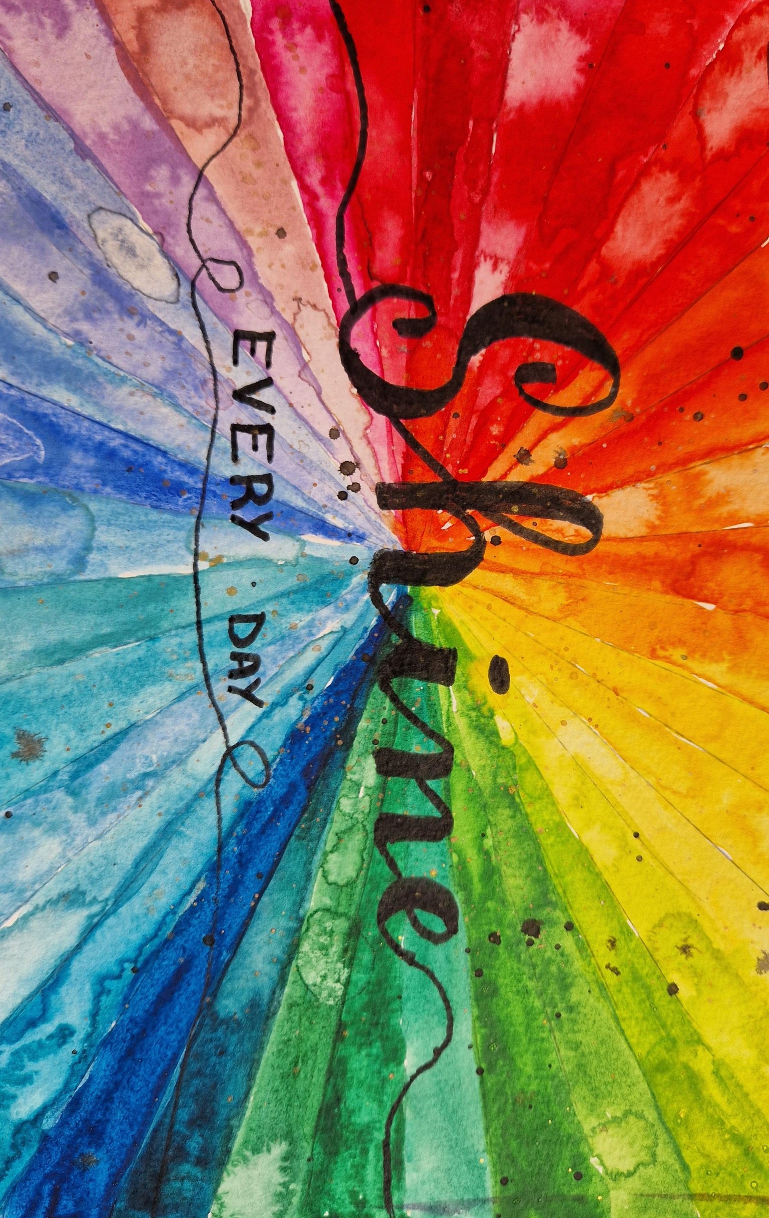Be happy and Shine every day (; - image 2 - student project