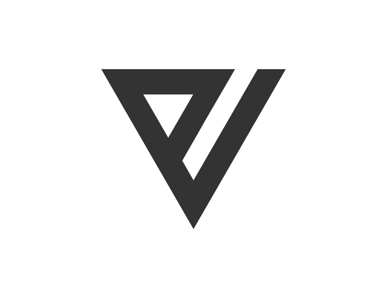 PV Monogram Logo - image 1 - student project