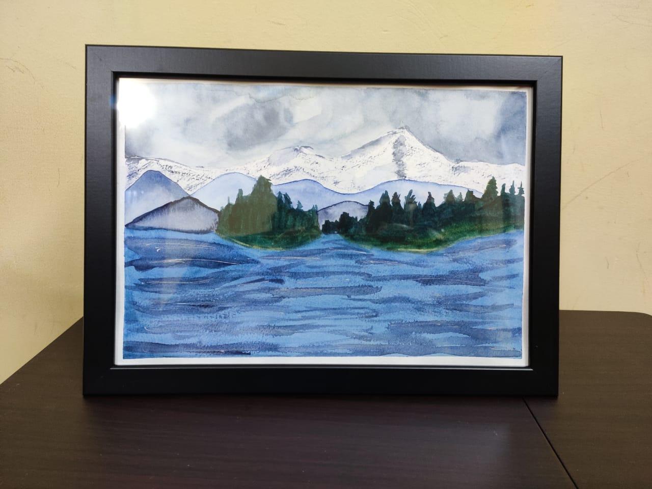 painting 2 - image 1 - student project