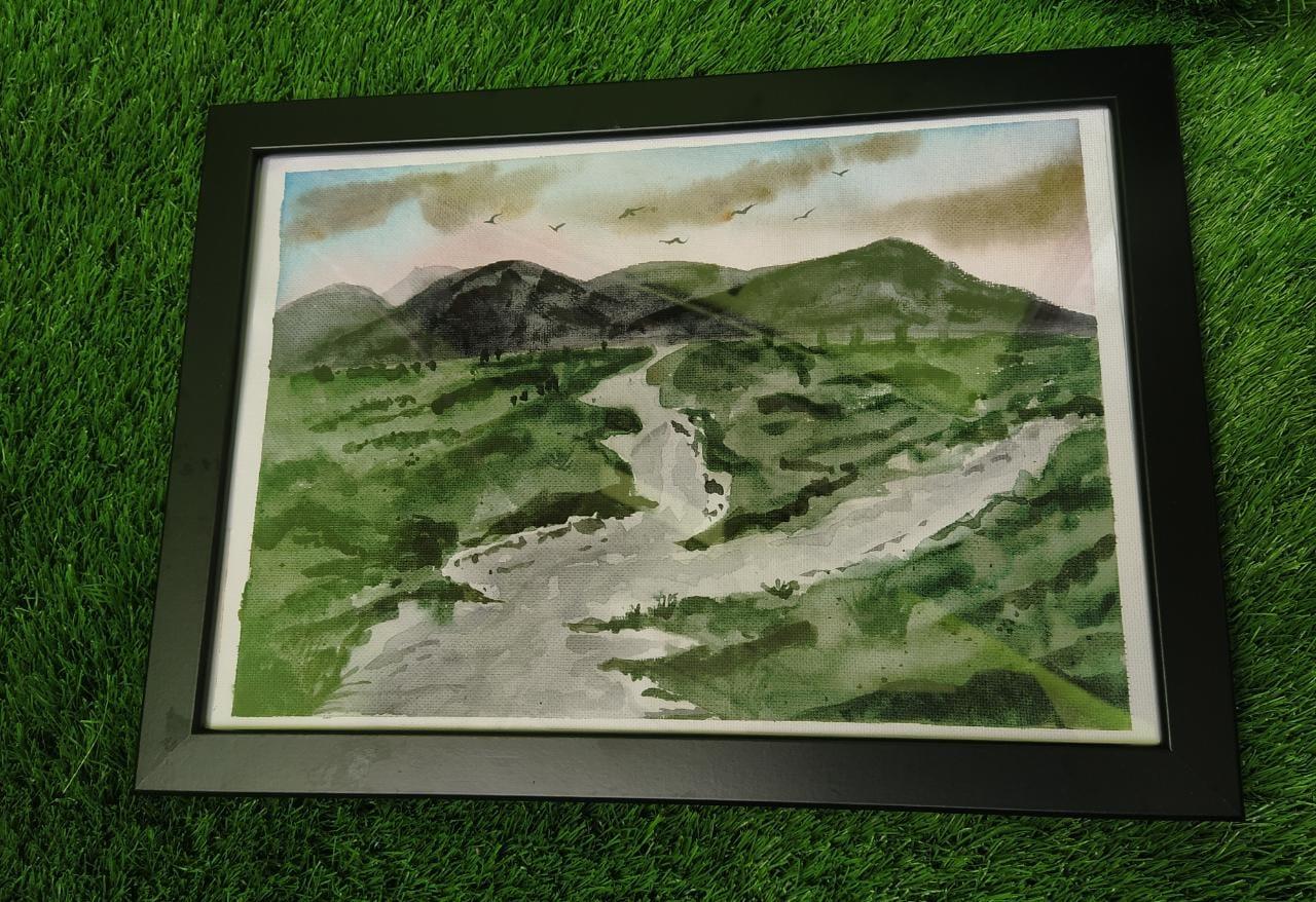 landscapes - image 3 - student project