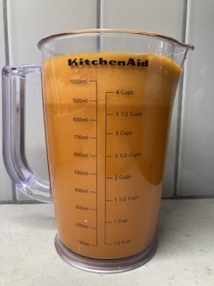 3 juices 3 different colors - image 3 - student project