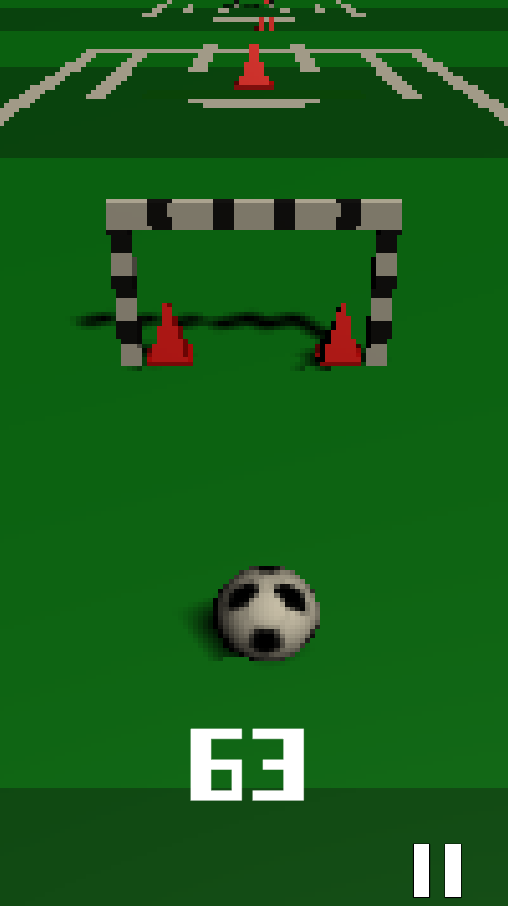 Football Ball - image 2 - student project