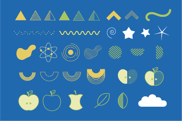 FruVital Social Media animation - image 3 - student project