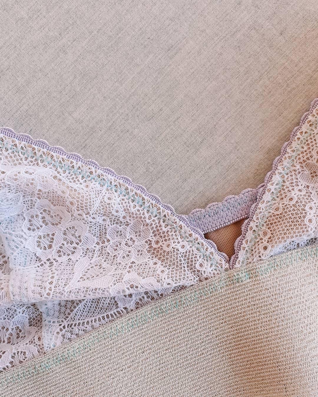 Beginner Lingerie Set - image 3 - student project
