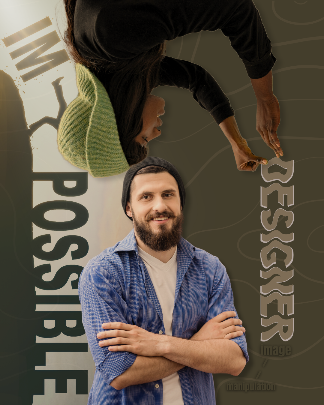 Image manipulation - image 1 - student project