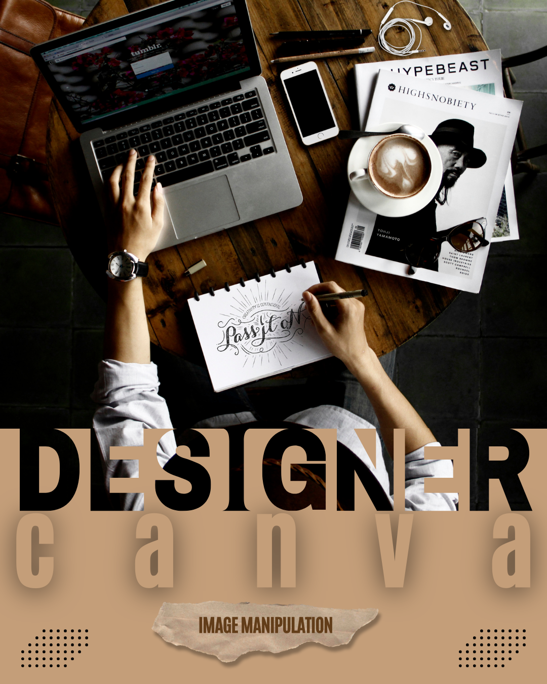 Canva Social Media - image 1 - student project