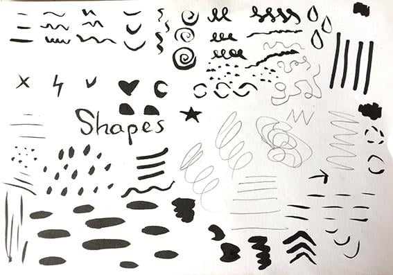 My pattern making experience - image 2 - student project