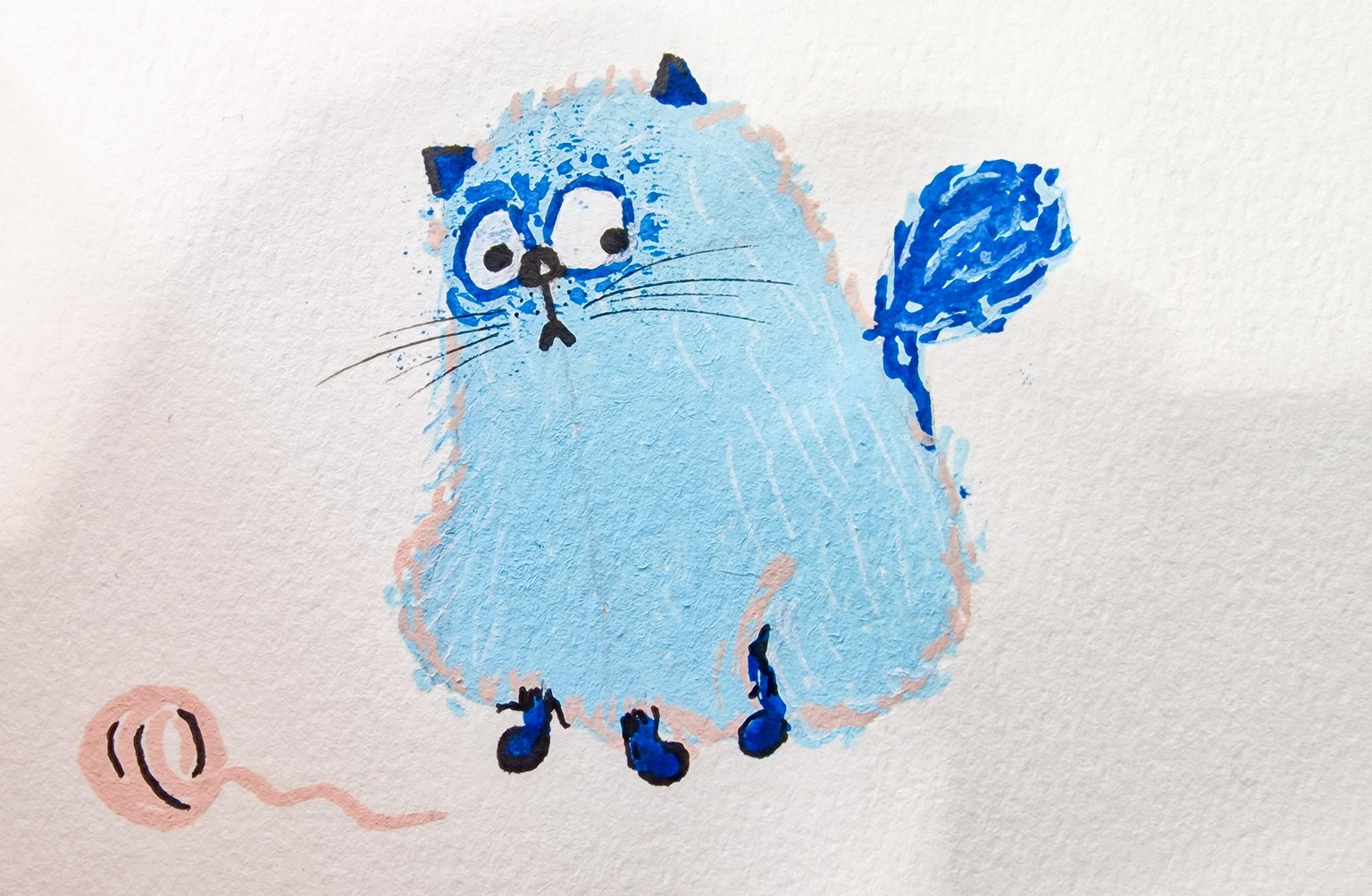Cats - image 2 - student project