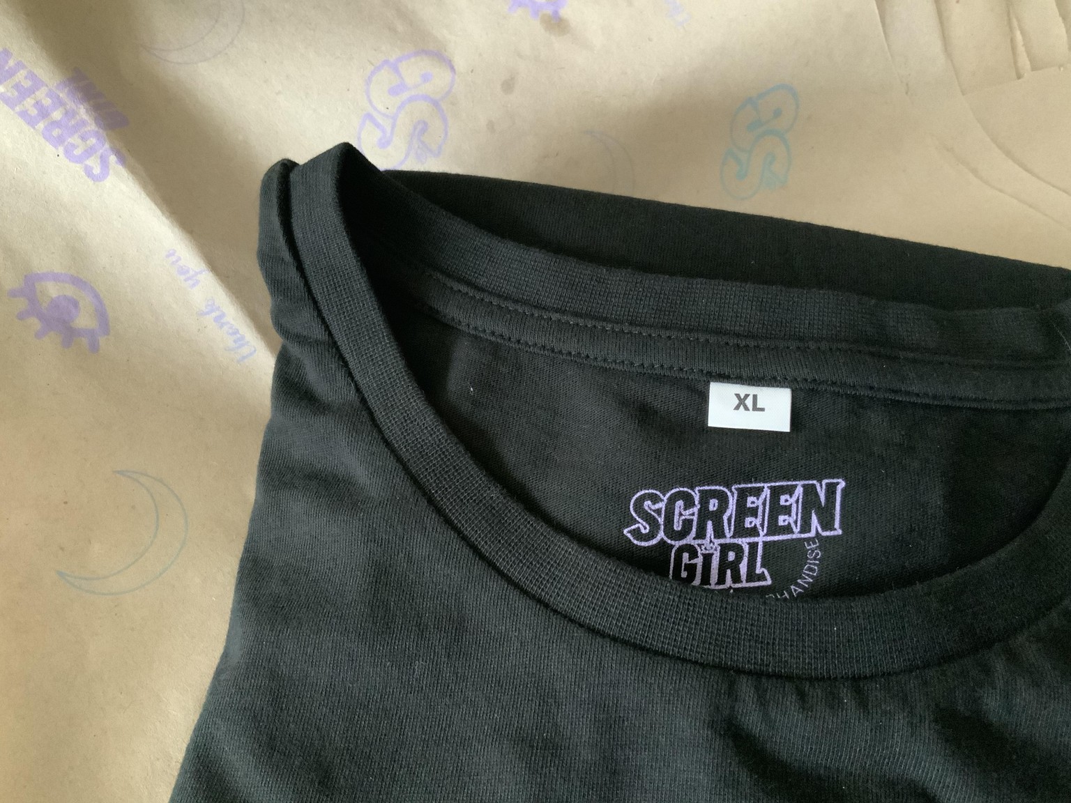 ScreenGirl - image 5 - student project
