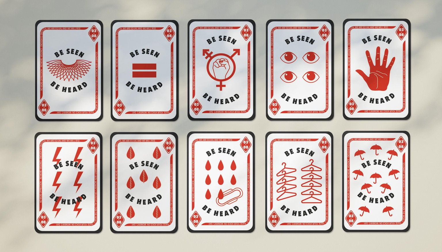 Stop playing with our rights! - image 2 - student project
