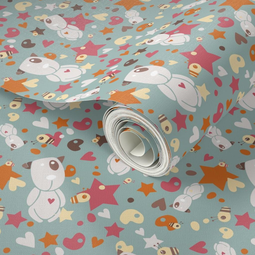 Spoonflower Shop Mockups - image 3 - student project
