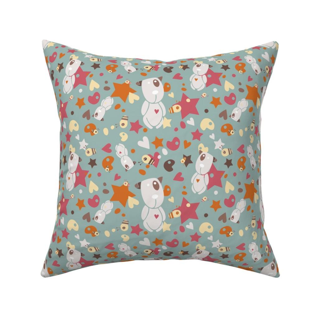 Spoonflower Shop Mockups - image 1 - student project