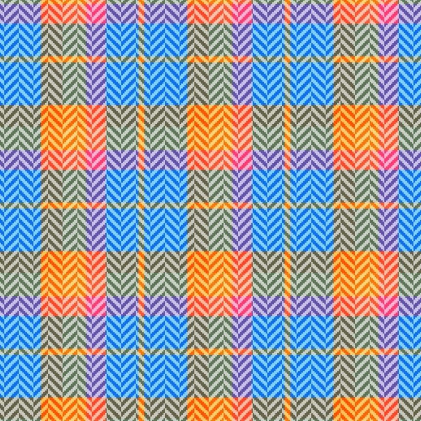 Herringbone Patterns - image 3 - student project