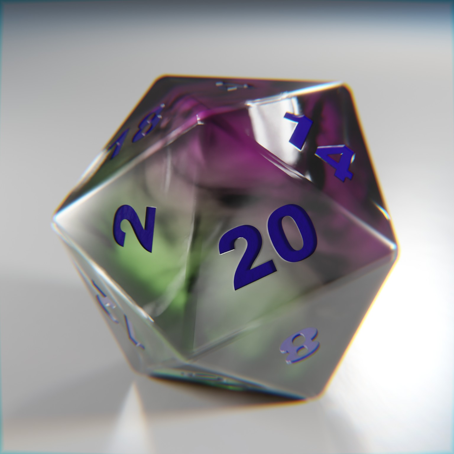 Witch dice - image 1 - student project