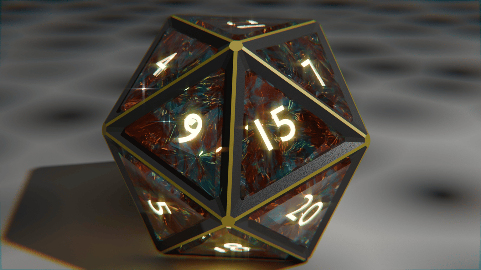 Witch dice - image 2 - student project