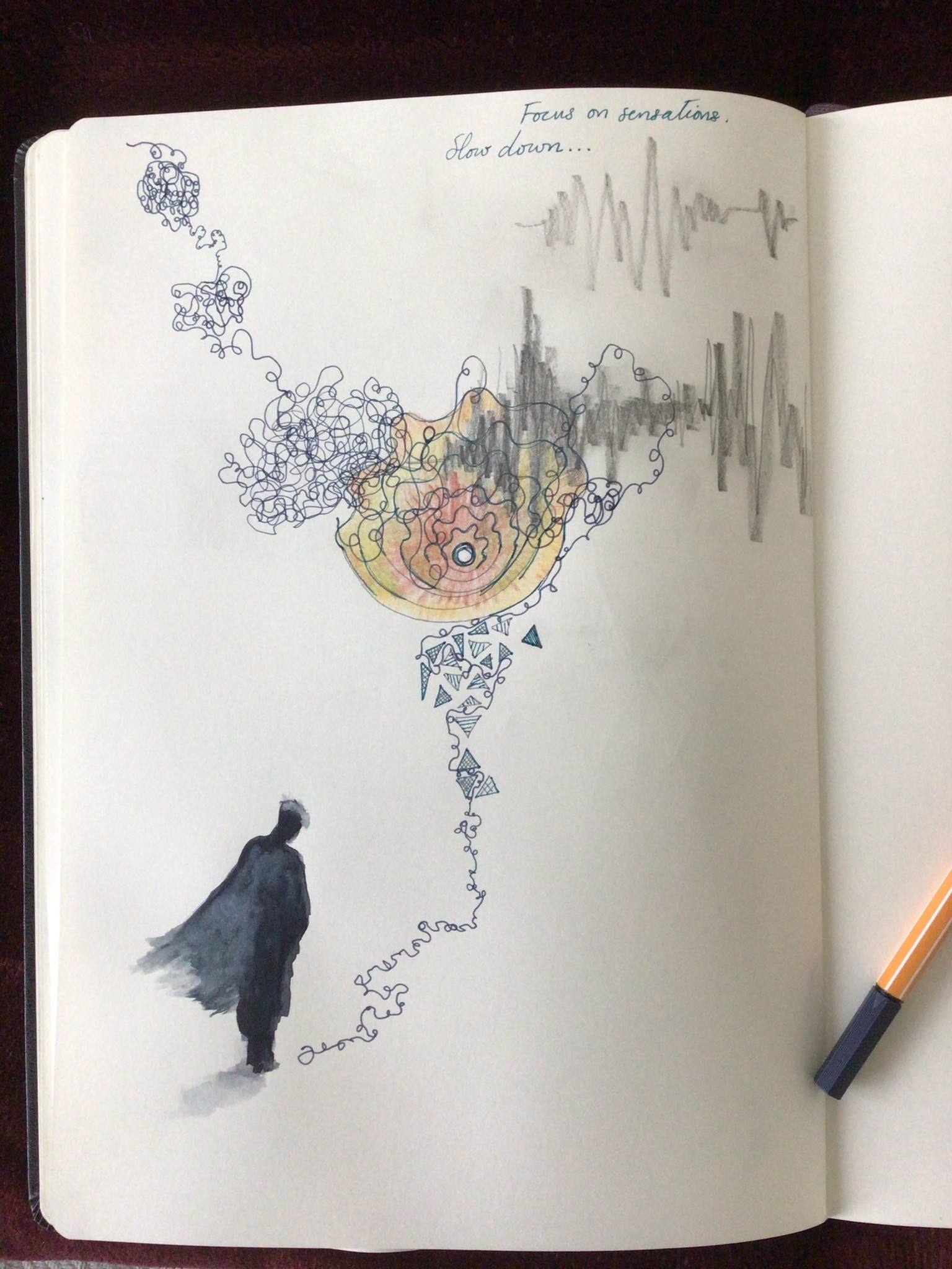 Exploring creativity - image 1 - student project