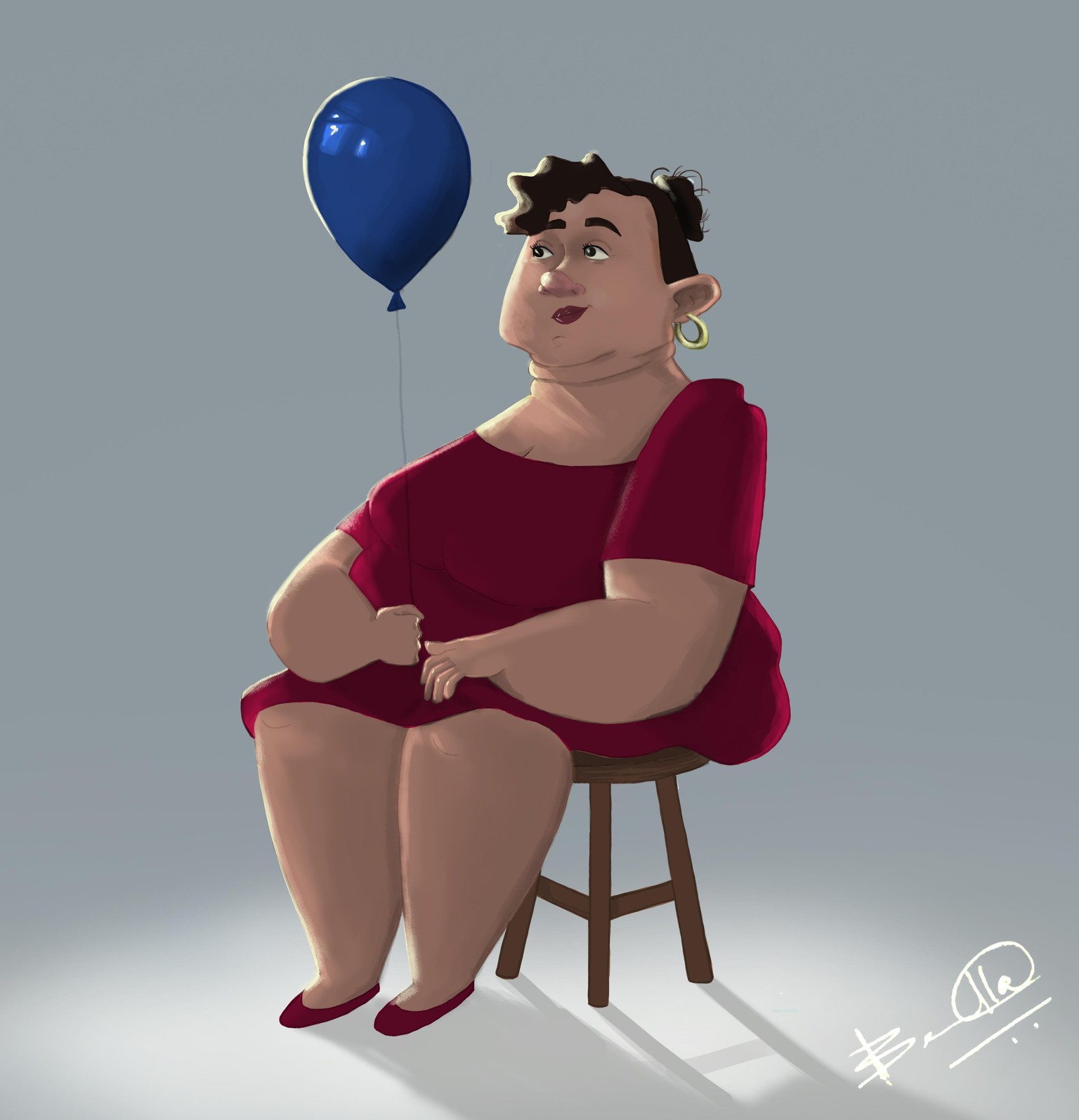 the balloon - image 1 - student project