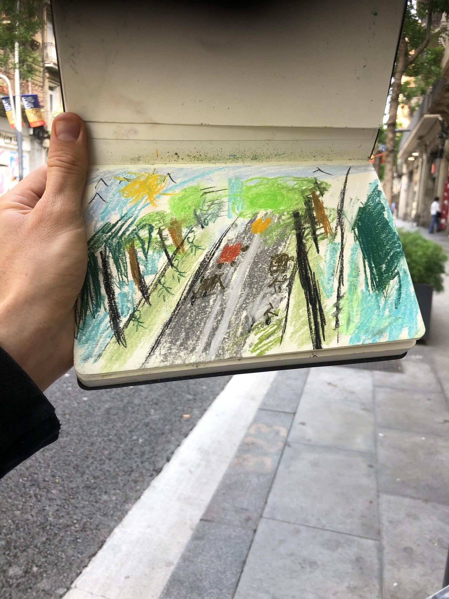 Barcelona - image 1 - student project
