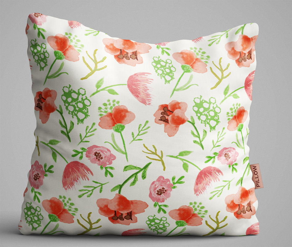 Simply Floral - image 10 - student project