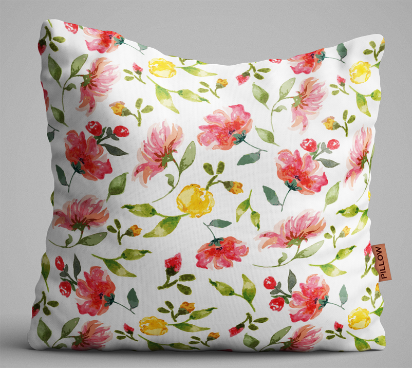 Simply Floral - image 12 - student project