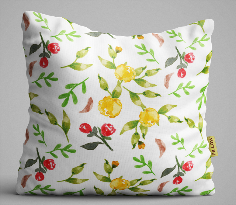 Simply Floral - image 11 - student project
