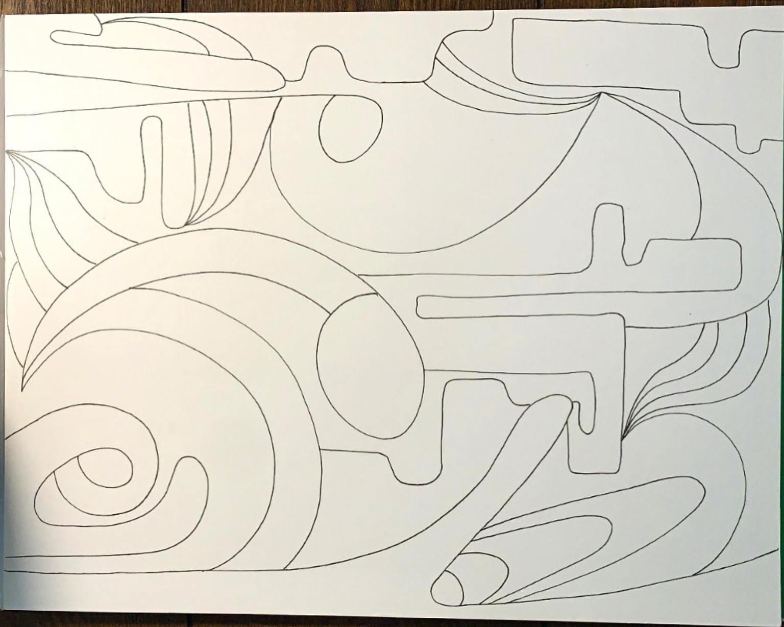 Fun doodle! - image 1 - student project