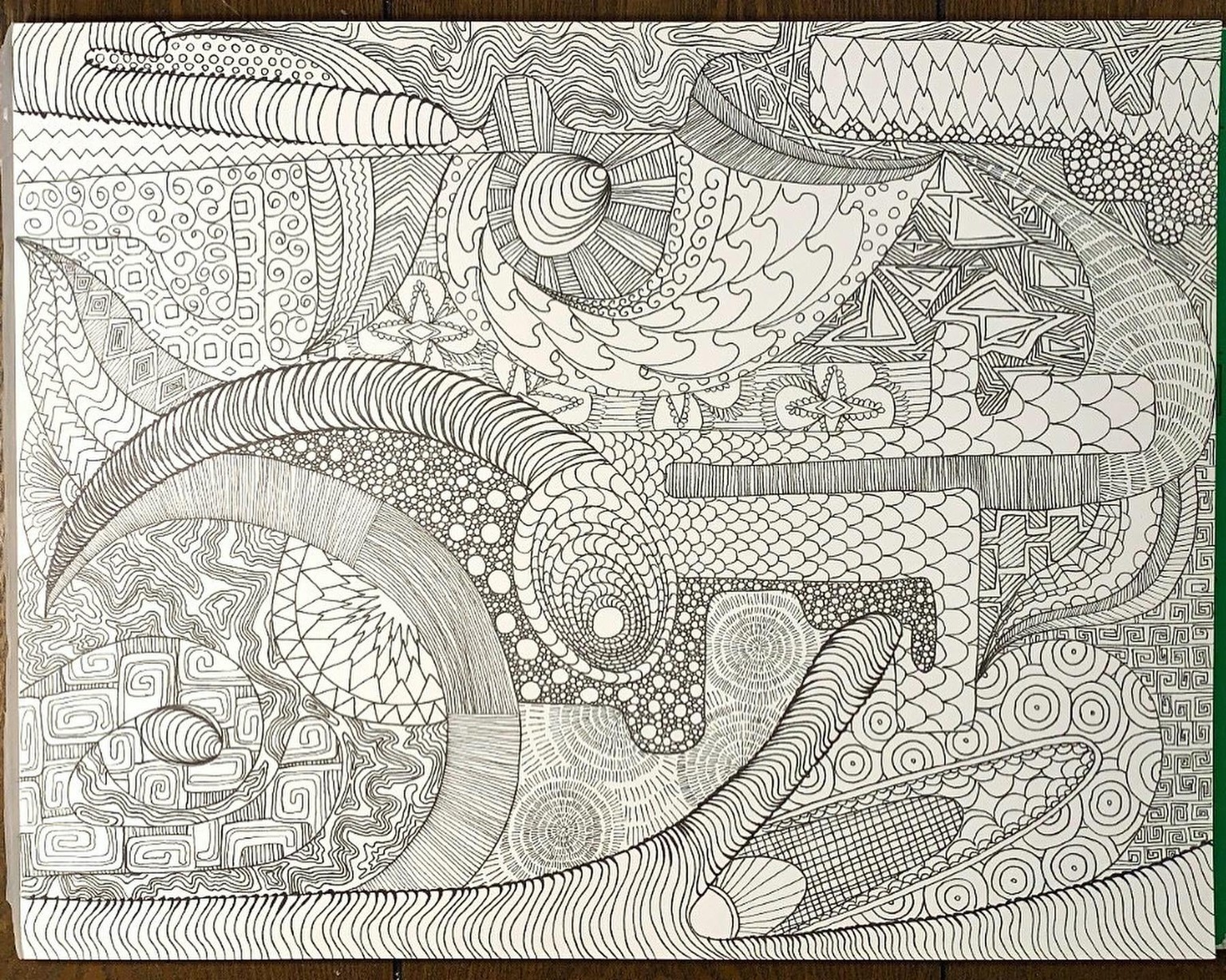 Fun doodle! - image 2 - student project