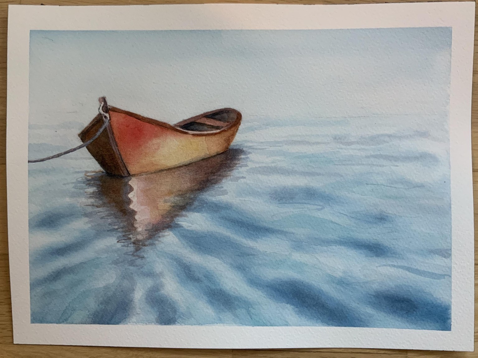 Seascape - image 1 - student project