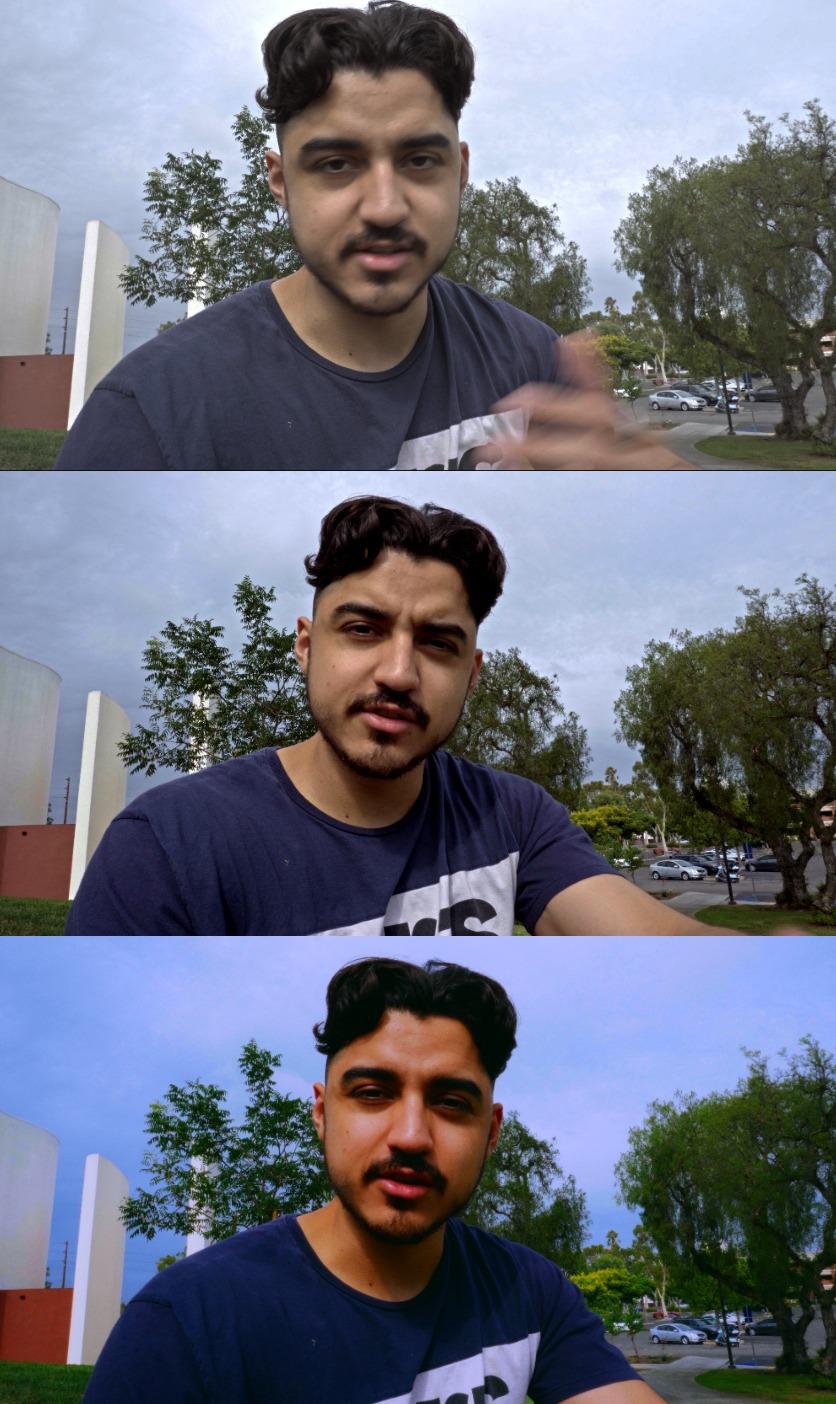 My Color Grading Project - image 1 - student project