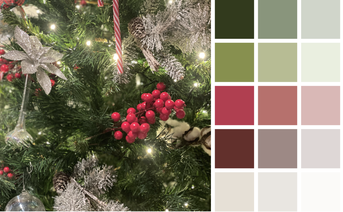 Colour schemes - image 1 - student project