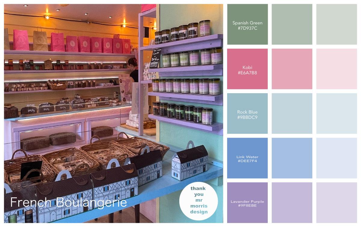 Colour schemes - image 4 - student project