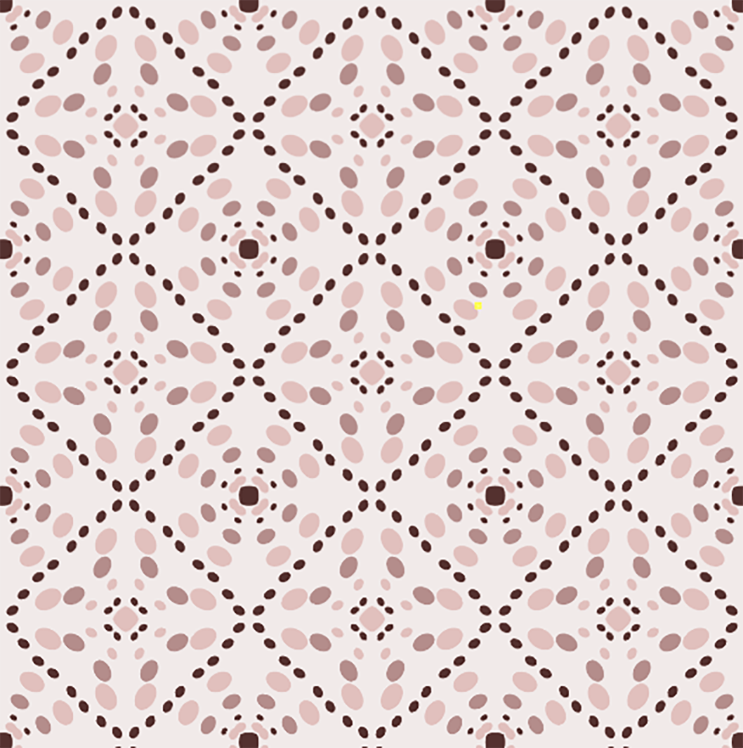 Complex pattern with Madpattern in Adobe Illustrator - image 3 - student project