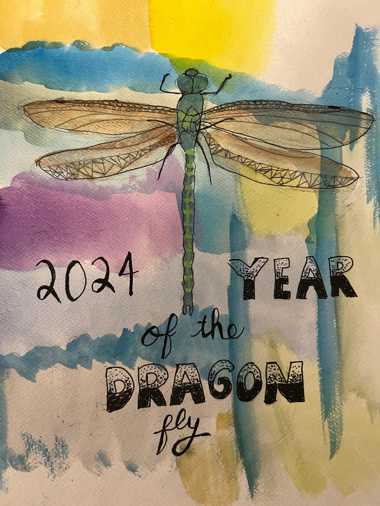2024 Year of the Dragonfly Updated - image 2 - student project