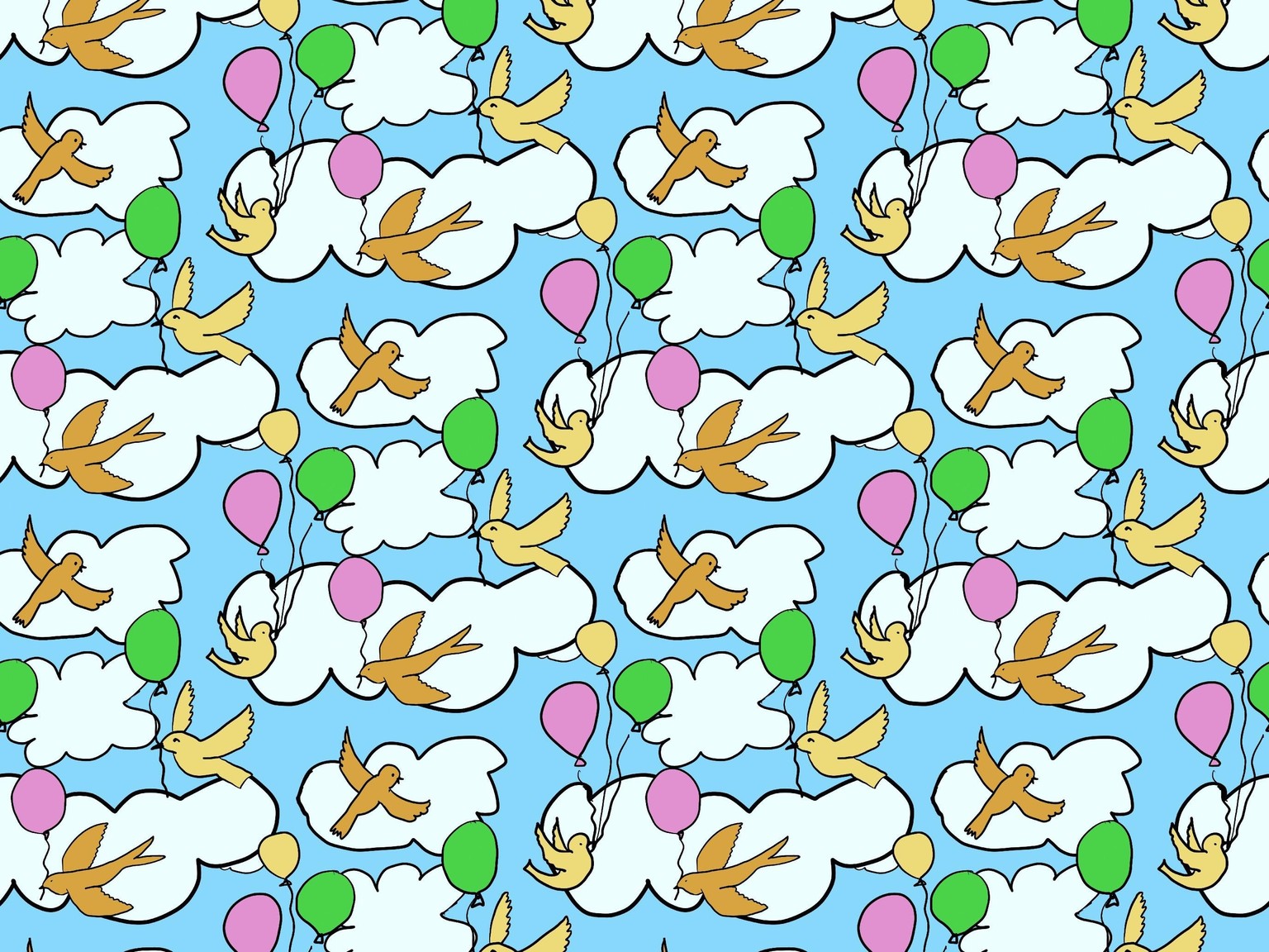 Silly Birds - image 1 - student project